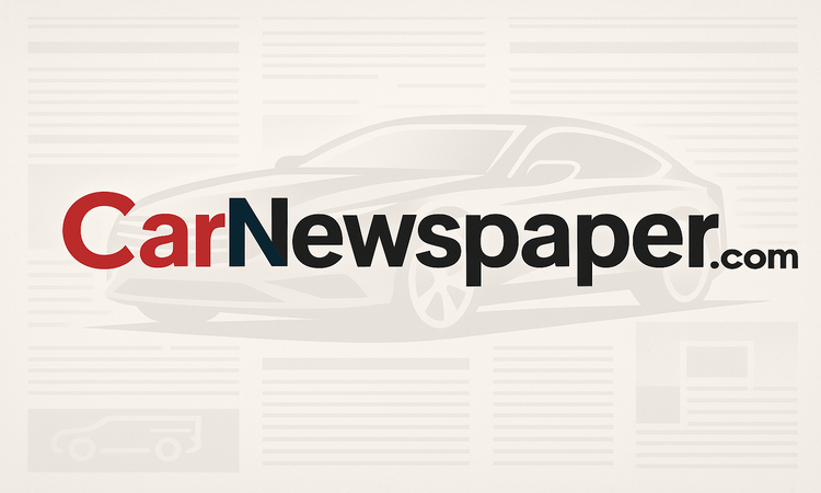 carnewspaper logo